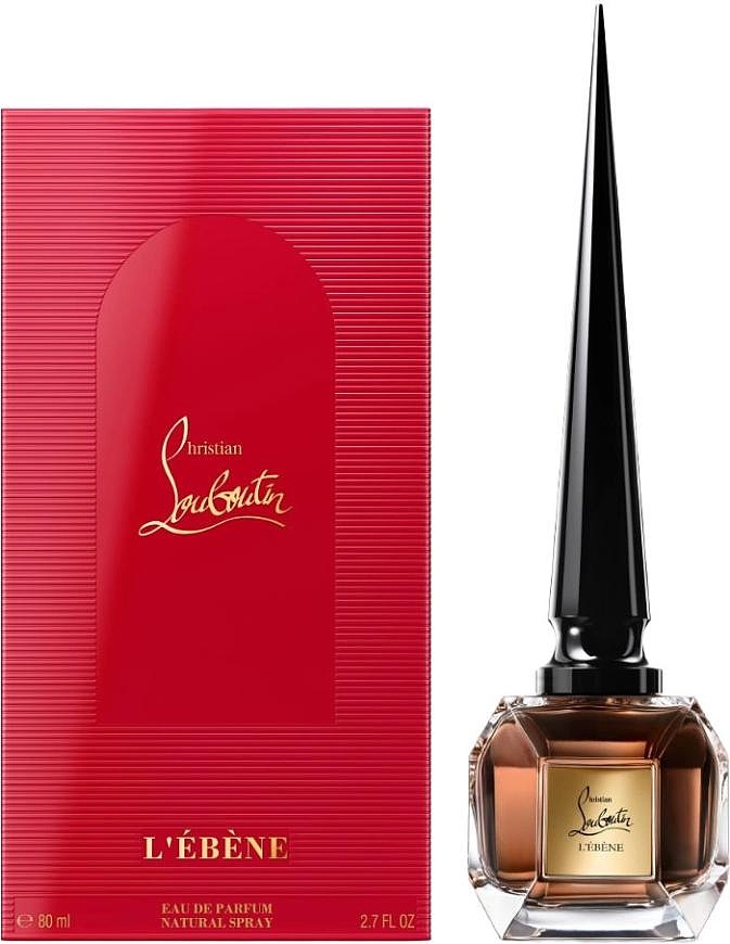 Christian Louboutin Fеtiche L’еbеne — фото 2