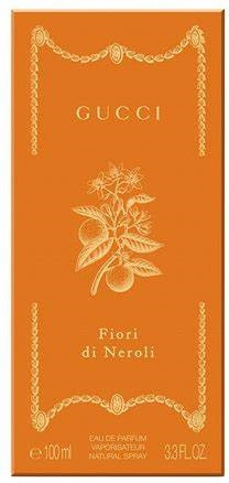 Gucci Fiori Di Neroli — фото 3