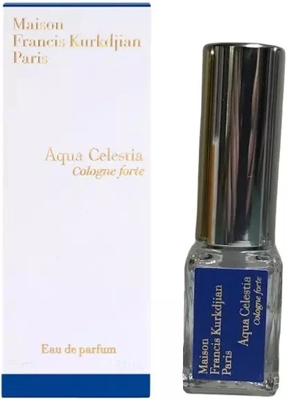 Maison Francis Kurkdjian Aqua Celestia Cologne Forte Парфюмерная вода — фото 6