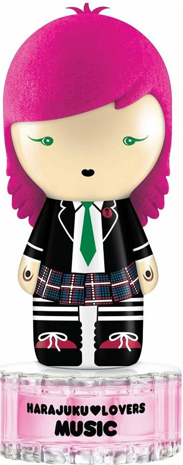 Gwen Stefani Harajuku Lovers Wicked Style Music — фото 3