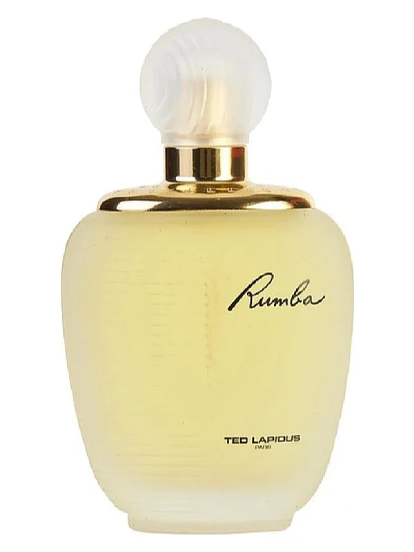 Ted Lapidus — Ted Lapidus Rumba