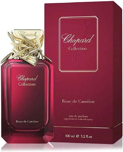 Chopard — Chopard Rose de Caroline