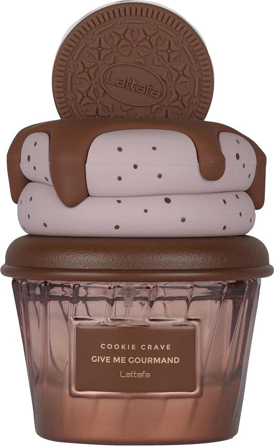 Lattafa Perfumes — Lattafa Perfumes Cookie Crave