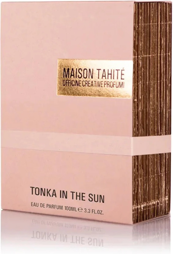 Maison Tahite Tonka in the Sun — фото 3