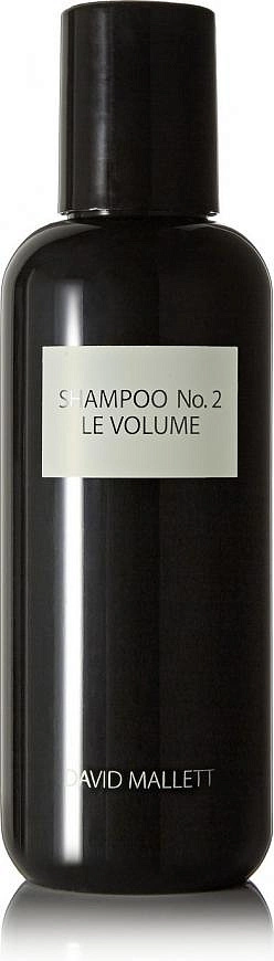 David Mallett Shampoo No. 2 Le Volume — фото 2