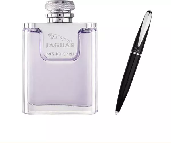 Jaguar — Jaguar Prestige Spirit