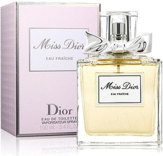 Christian Dior — Christian Dior Miss Dior Eau Fraiche