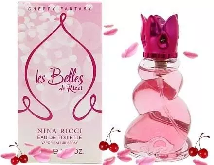 Nina Ricci — Nina Ricci Les Belles de Ricci Cherry Fantasy