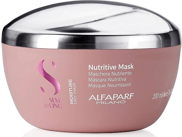 Alfaparf — Alfaparf Semi Di Lino Moisture Nutritive Mask