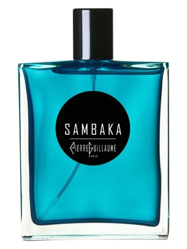 Pierre Guillaume — Pierre Guillaume Sambaka