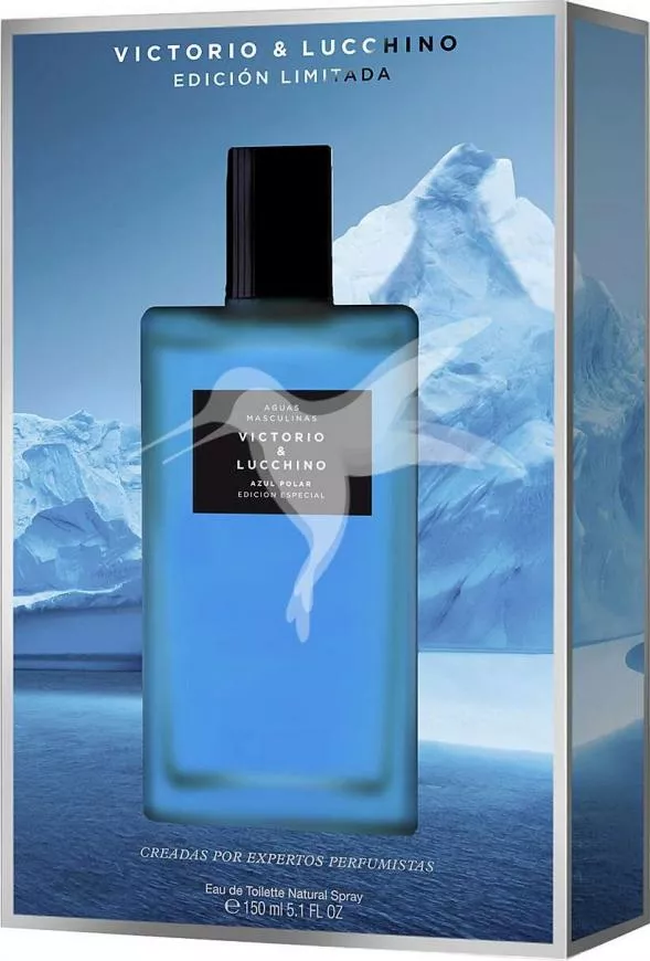 Victorio & Lucchino Azul Polar — фото 3