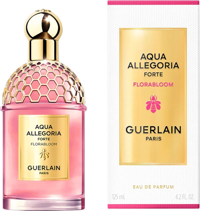 Guerlain Aqua Allegoria Forte Florabloom — фото 2