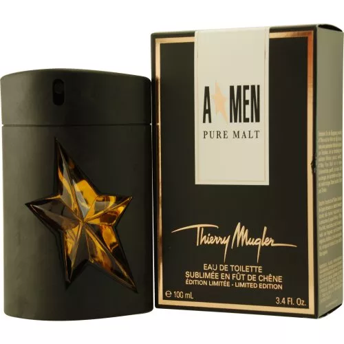 Thierry Mugler — Thierry Mugler A'Men Pure Malt