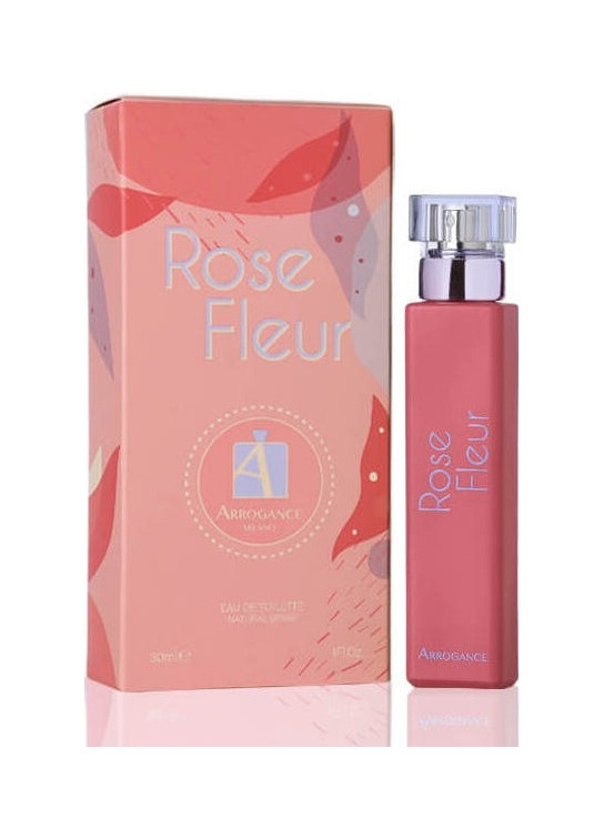 Arrogance — Arrogance Rose Fleur