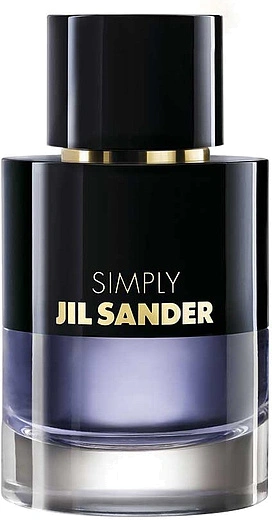 Jil Sander — Jil Sander Simply Touch of Violet