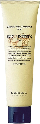 Lebel — Lebel Hair Treatment with Egg Protein