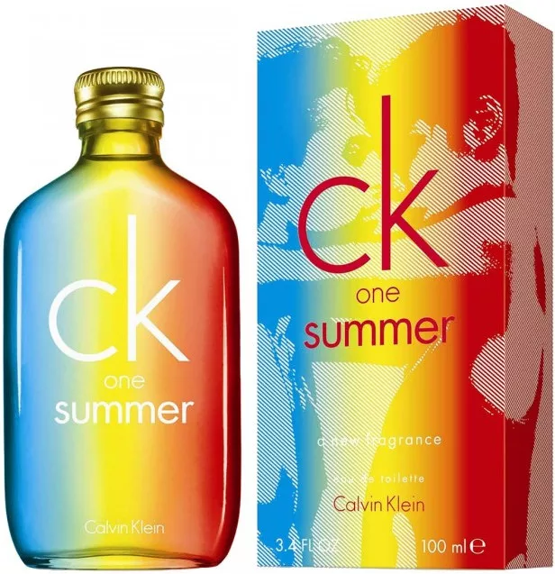 Calvin Klein One Summer 2011 — фото 4