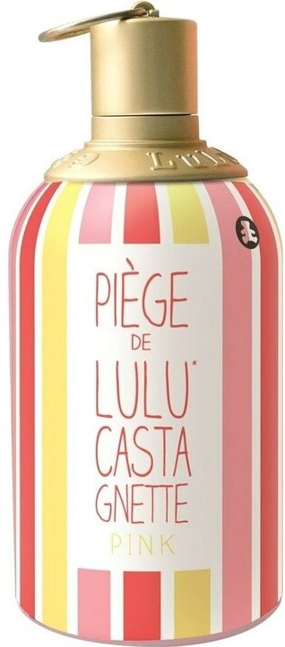 Lulu Castagnette — Lulu Castagnette Piege Pink
