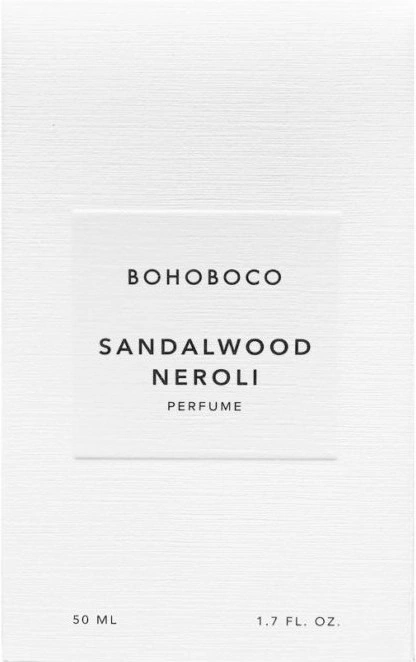Bohoboco Sandalwood Neroli — фото 3