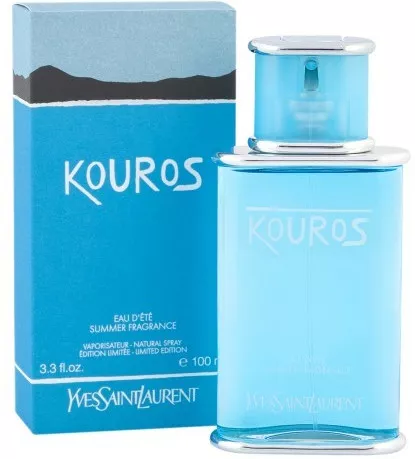 Yves Saint Laurent — Yves Saint Laurent Kouros Cologne Sport SUMMER