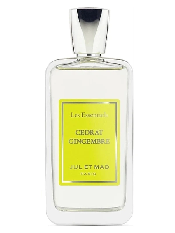 Jul et Mad — Jul et Mad Cedrat Gingembre