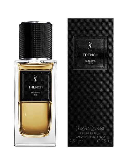 Yves Saint Laurent — Yves Saint Laurent Trench Sensual Iris