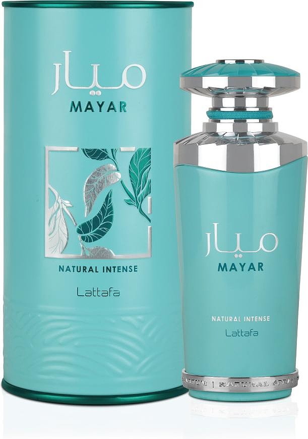 Lattafa Perfumes Mayar Natural Intense — фото 2