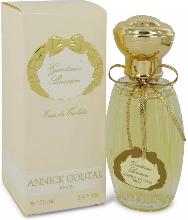 Annick Goutal Gardenia Passion — фото 4