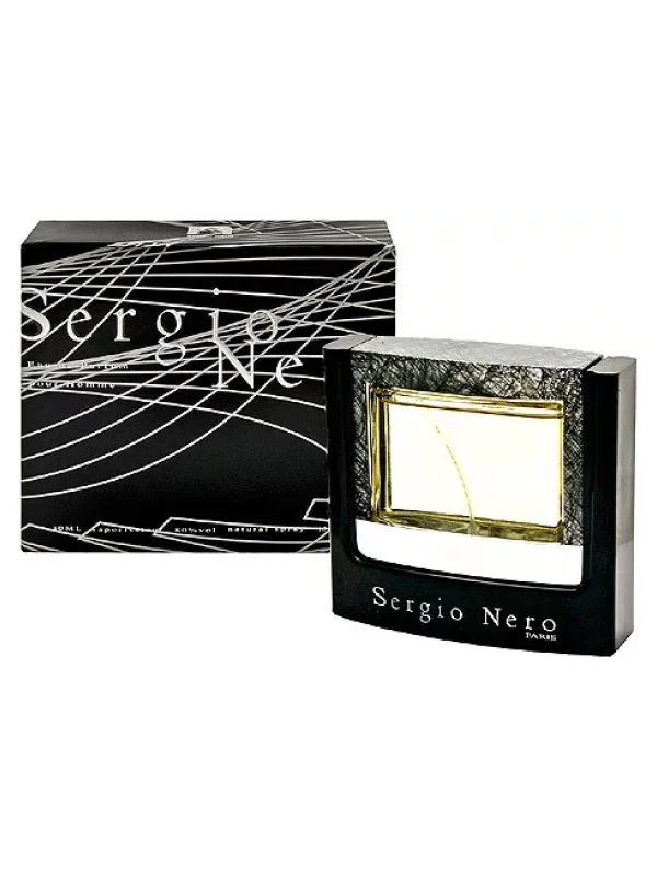 Sergio Nero — Sergio Nero Sergio Nero Pour Homme