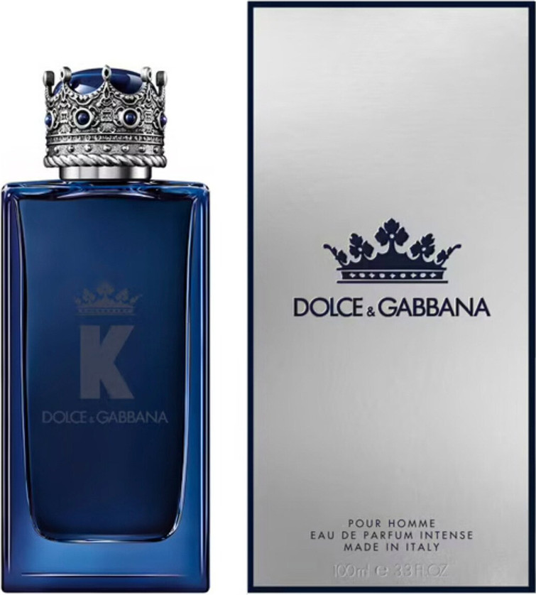 Dolce & Gabbana K By Dolce & Gabbana Eau De Parfum Intense — фото 2