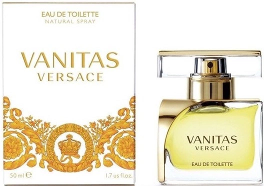 Versace Vanitas Парфюмерная вода — фото 5