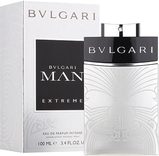 Bvlgari — Bvlgari Man Extreme Intense