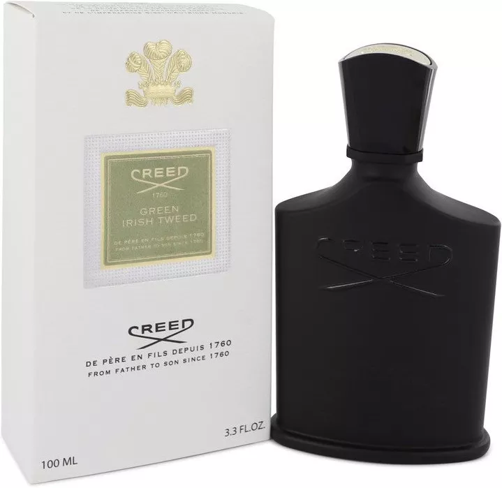 Creed Green Irish Tweed — фото 3