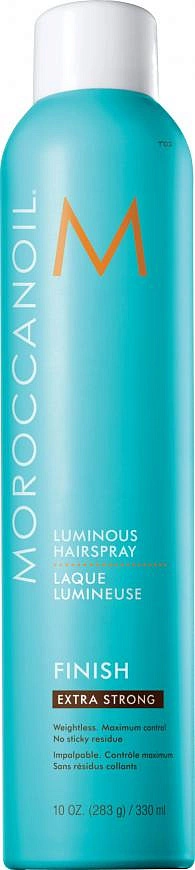 Moroccanoil Hairspray Extra Strong — фото 2
