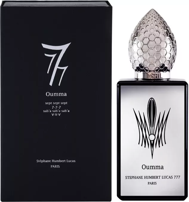 Stephane Humbert Lucas 777 Oumma — фото 2