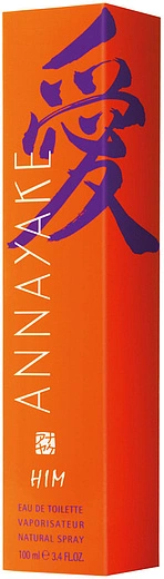 Annayake — Annayake Love Him