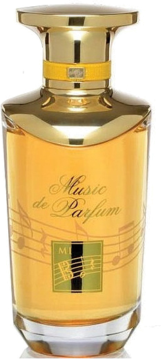 Music De Parfum — Music De Parfum MI