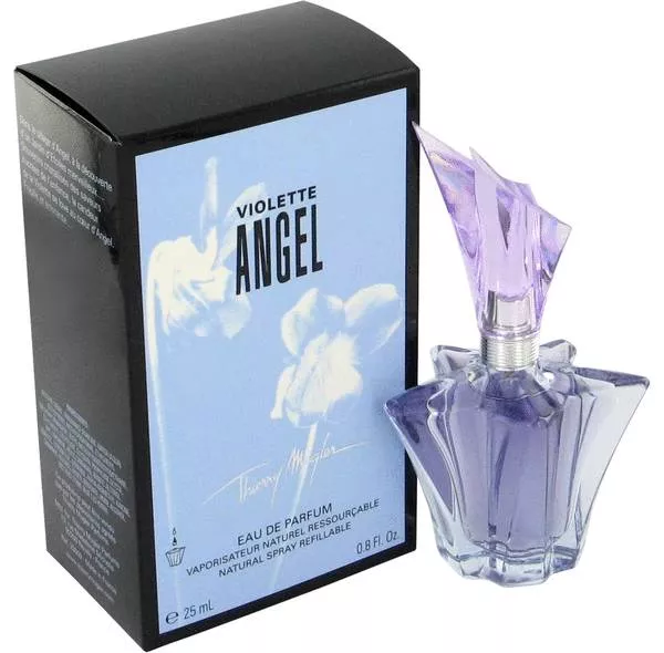 Thierry Mugler Angel Violet — фото 2