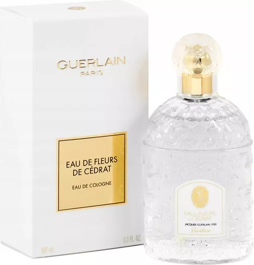 Guerlain Eau De Fleurs de Cedrat — фото 4