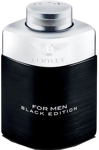 Bentley — Bentley For Men Black Edition