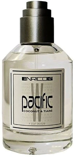 Enrico Gi — Enrico Gi Pacific Coconut & Tiare