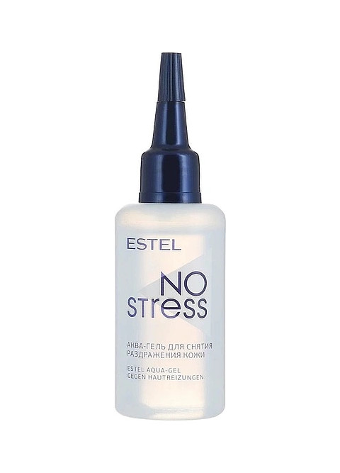 Estel — Estel No Stress Gel Akva Gel Dlya Snyatiya Razdrazheniya S Kozhi
