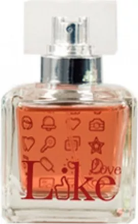 Parfums Genty — Parfums Genty Like Love