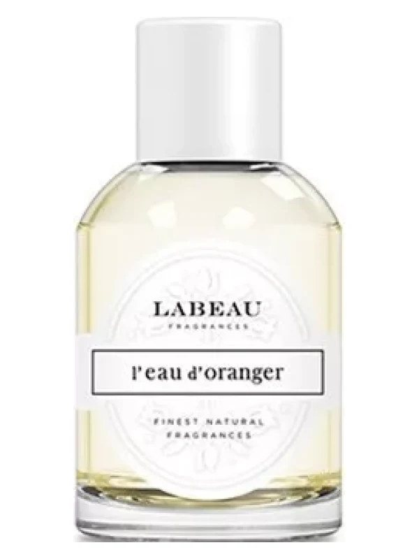 Labeau — Labeau L`Eau d`Oranger