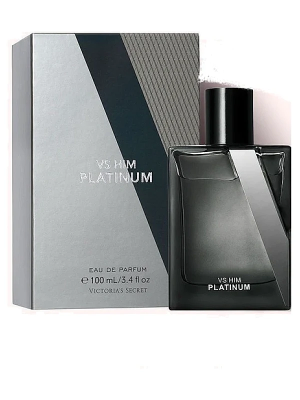 Victoria's Secret — Victoria's Secret Vs Him Platinum