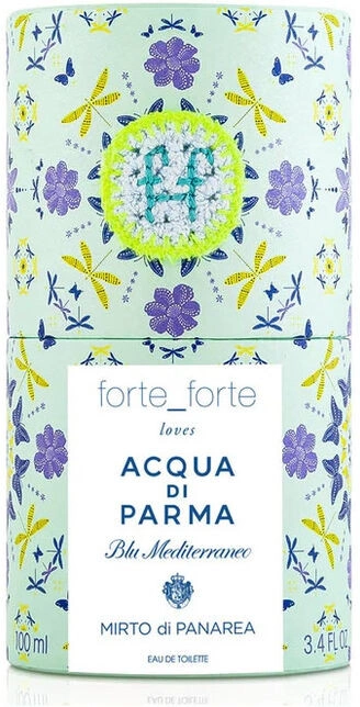 Acqua di Parma Mirto Di Panarea Forte Special Edition — фото 3