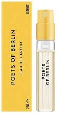Vilhelm Parfumerie Poets of Berlin — фото 4
