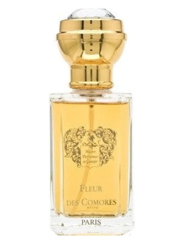 Maitre Parfumeur et Gantier — Maitre Parfumeur et Gantier Fleur des Comores