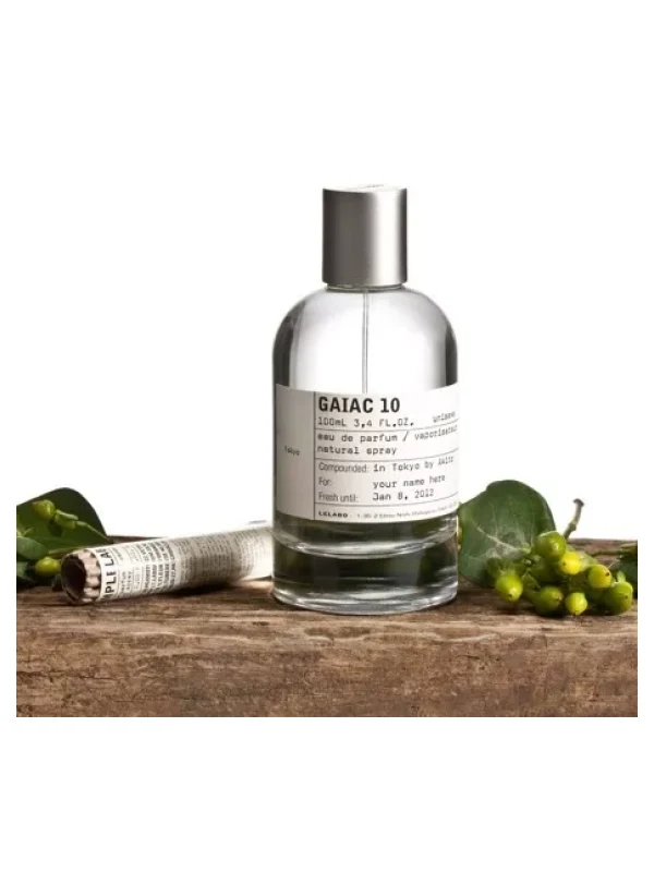 Le Labo — Le Labo Gaiac 10 Tokyo