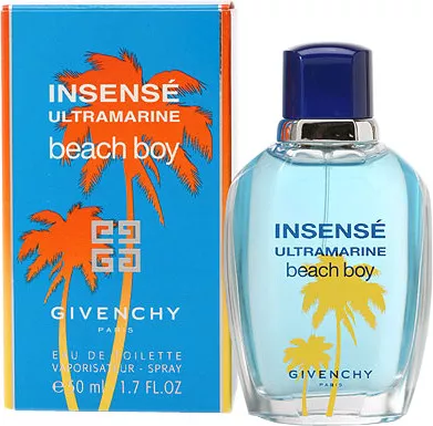 Givenchy Insense Ultramarine Beach Boy — фото 2
